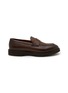 Main View - Click To Enlarge - HENDERSON - Cervo Penny Leather Loafers