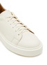 Detail View - Click To Enlarge - HENDERSON - Granello Burro Leather Padded Men's Sneakers