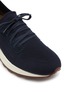 Detail View - Click To Enlarge - HENDERSON - Fodera Cotone Knit Men's Sneakers