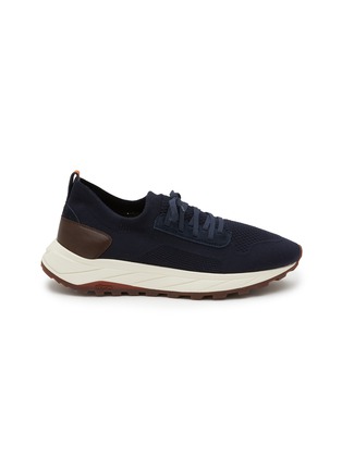 HENDERSON | Fodera Cotone Knit Men's Sneakers