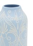 Detail View - Click To Enlarge - VAISSELLE - The Jean Genie Vase — Blue