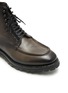 Detail View - Click To Enlarge - OFFICINE CREATIVE - Vail 010 Leather Ankle Boots