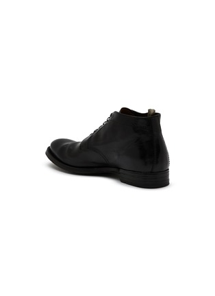  - OFFICINE CREATIVE - Anatomia 88 Leather Ankle Boots