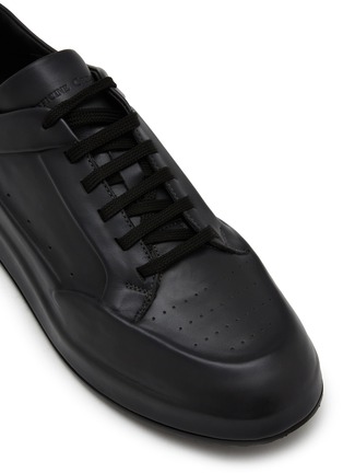 Detail View - Click To Enlarge - OFFICINE CREATIVE - Ace Lux Lace Up Leather Sneakers