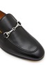 Detail View - Click To Enlarge - DOUCAL'S - Horsebit Leather Mocassin Loafers