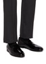 Figure View - Click To Enlarge - DOUCAL'S - Patenet Leather Loafers