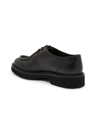  - DOUCAL'S - Scarpa Bordata Leather Loafers