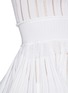  - ALAÏA - Flared Crinoline Top