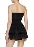 Back View - Click To Enlarge - ALAÏA - Flared Crinoline Top