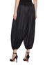 Back View - Click To Enlarge - ALAÏA - Gathered Balloon Trousers