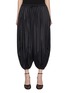 Front View - Click To Enlarge - ALAÏA - Gathered Balloon Trousers