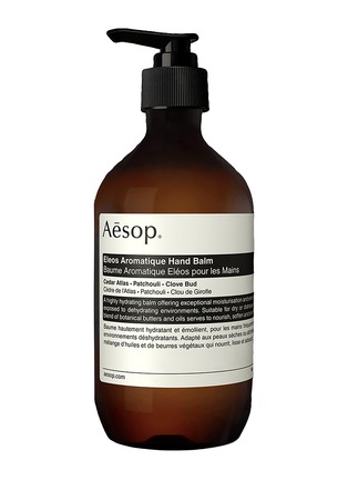 Main View - Click To Enlarge - AESOP - Eleos Aromatique Hand Balm 500ml