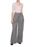 Figure View - Click To Enlarge - NACKIYÉ - Loose Change Pants