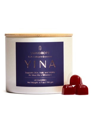 Main View - Click To Enlarge - YINA - LUMIDROPS Collagen Gummies