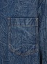  - MM6 MAISON MARGIELA - Lightweight Point Collar Denim Shirt