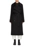 Main View - Click To Enlarge - BARENA - Double Breasted Trench Coat