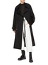 Figure View - Click To Enlarge - BARENA - Double Breasted Trench Coat