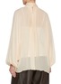 Back View - Click To Enlarge - ZIMMERMANN - Eden Batwing Blouse