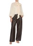 Figure View - Click To Enlarge - ZIMMERMANN - Eden Batwing Blouse