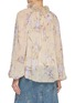 Back View - Click To Enlarge - ZIMMERMANN - Eden Billow Blouse