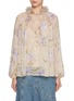 Main View - Click To Enlarge - ZIMMERMANN - Eden Billow Blouse