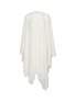 Main View - Click To Enlarge - ERMANNO SCERVINO - Cashmere Lace Cape