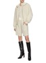 Figure View - Click To Enlarge - HELMUT LANG - Bomber Shorts