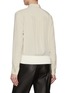 Back View - Click To Enlarge - HELMUT LANG - Bomber Collar Shirt