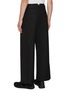 Back View - Click To Enlarge - RE: BY MAISON SANS TITRE - Wide Leg Pants