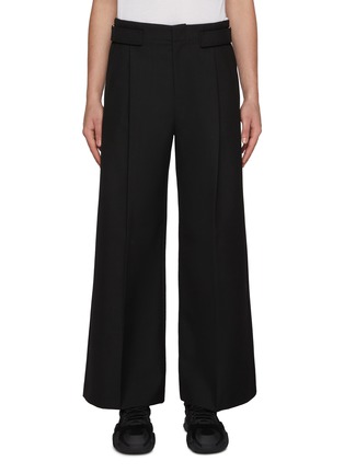 Main View - Click To Enlarge - RE: BY MAISON SANS TITRE - Wide Leg Pants