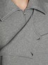  - RE: BY MAISON SANS TITRE - Double Layered Sweatshirt