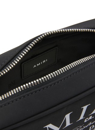 Detail View - Click To Enlarge - AMIRI - Arts District Crossbody Camera Case