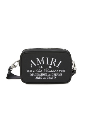 Main View - Click To Enlarge - AMIRI - Arts District Crossbody Camera Case