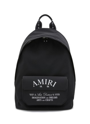 Main View - Click To Enlarge - AMIRI - Arts District Backpack