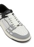 Detail View - Click To Enlarge - AMIRI - Skel Top Low Top Leather Men's Sneakers