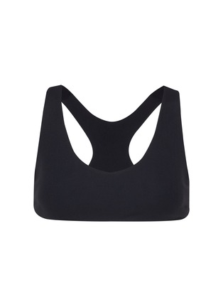 Main View - Click To Enlarge - JOAH BROWN - Cross Back Bra