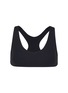 Main View - Click To Enlarge - JOAH BROWN - Cross Back Bra