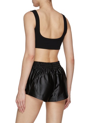 Back View - Click To Enlarge - JOAH BROWN - Scoopneck Bra