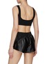 Back View - Click To Enlarge - JOAH BROWN - Scoopneck Bra