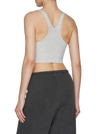 Back View - Click To Enlarge - JOAH BROWN - Varsity Tank Bra