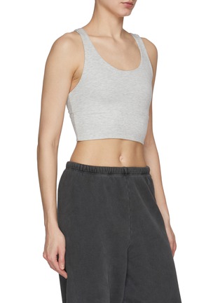 Front View - Click To Enlarge - JOAH BROWN - Varsity Tank Bra