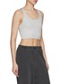 Front View - Click To Enlarge - JOAH BROWN - Varsity Tank Bra