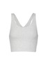 Main View - Click To Enlarge - JOAH BROWN - Varsity Tank Bra