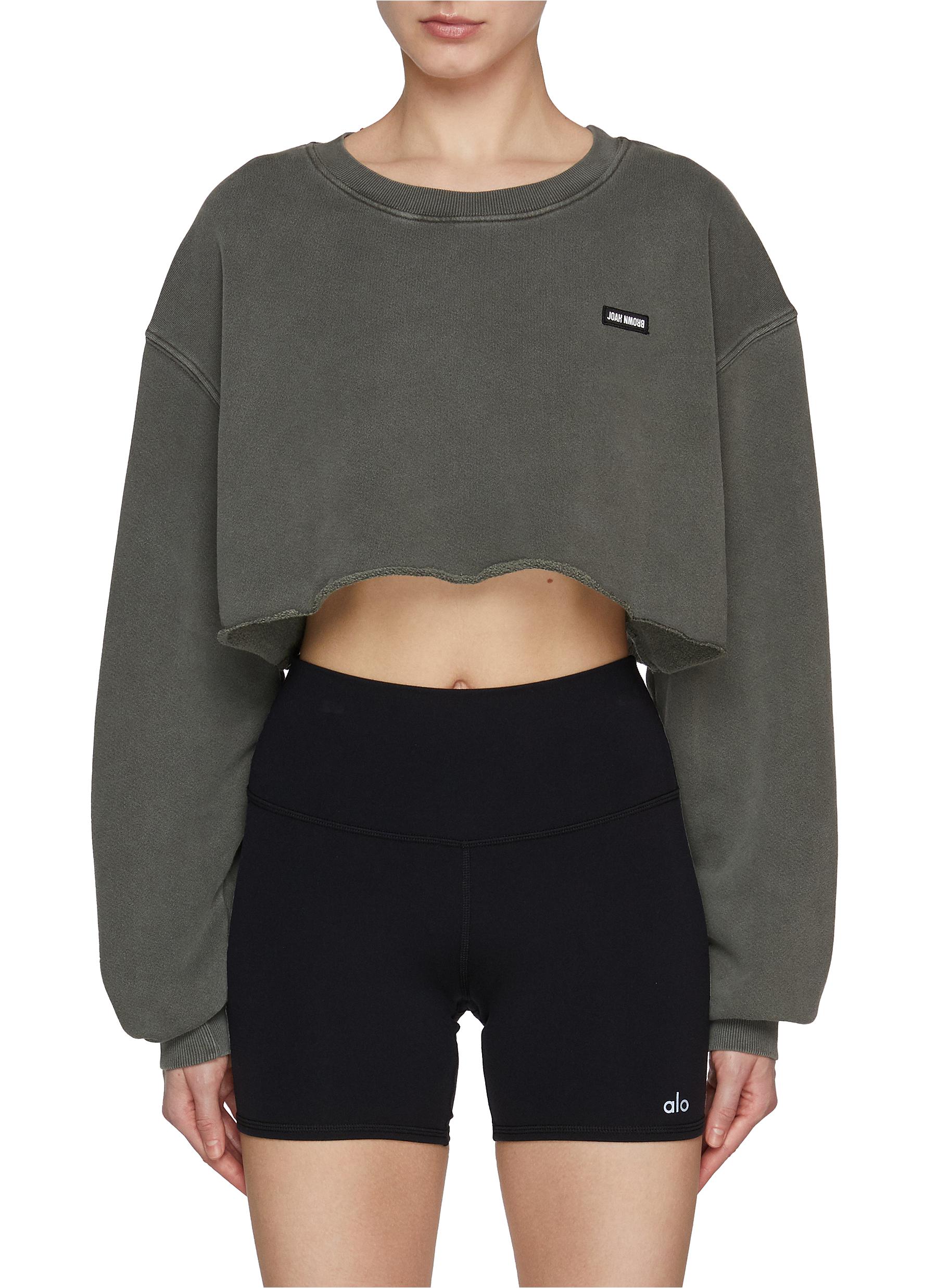 Deals Joah Brown Sweatshirt