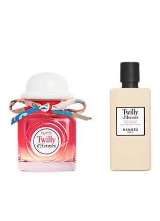 Detail View - Click To Enlarge - HERMÈS - Tutti Twilly d’Hermès Eau de Parfum Gift Set