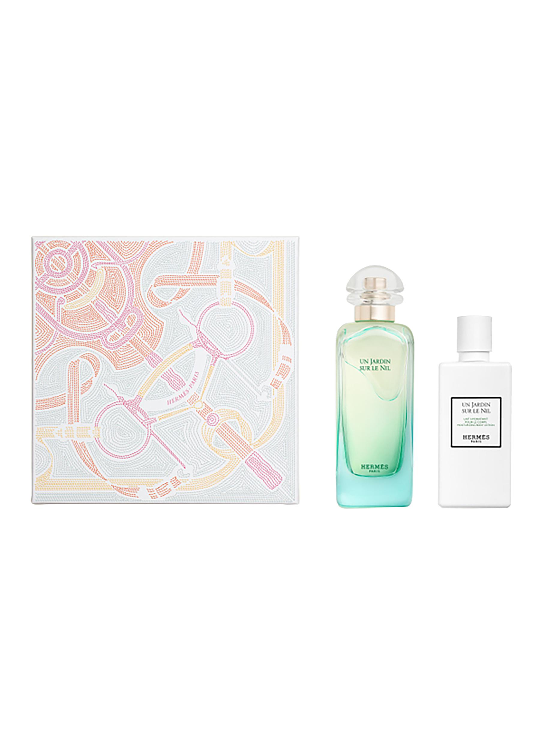 HERMÈS | Un Jardin sur le Nil Eau de Toilette Gift Set