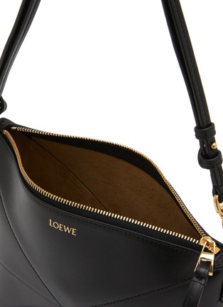 Detail View - Click To Enlarge - LOEWE - Puzzle Fold Leather Pouch