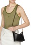 Figure View - Click To Enlarge - LOEWE - Puzzle Fold Leather Pouch