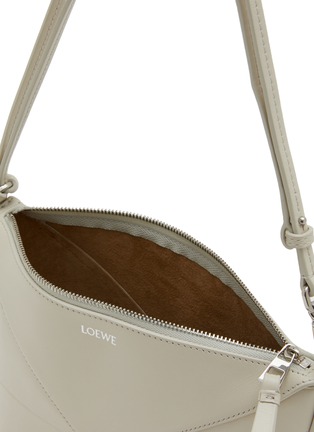Detail View - Click To Enlarge - LOEWE - Puzzle Fold Leather Pouch