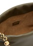 Detail View - Click To Enlarge - LOEWE - Flamenco Shoulder Chain Leather Purse